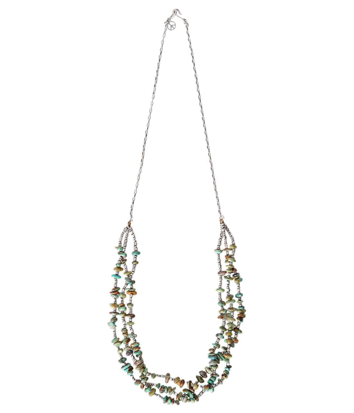 Turquoise Necklace | PORT BY ARK(ポートバイアーク) / アクセサリー ネックレス (メンズ レディース)の通販 -  ARKnets(アークネッツ) 公式通販 【正規取扱店】
