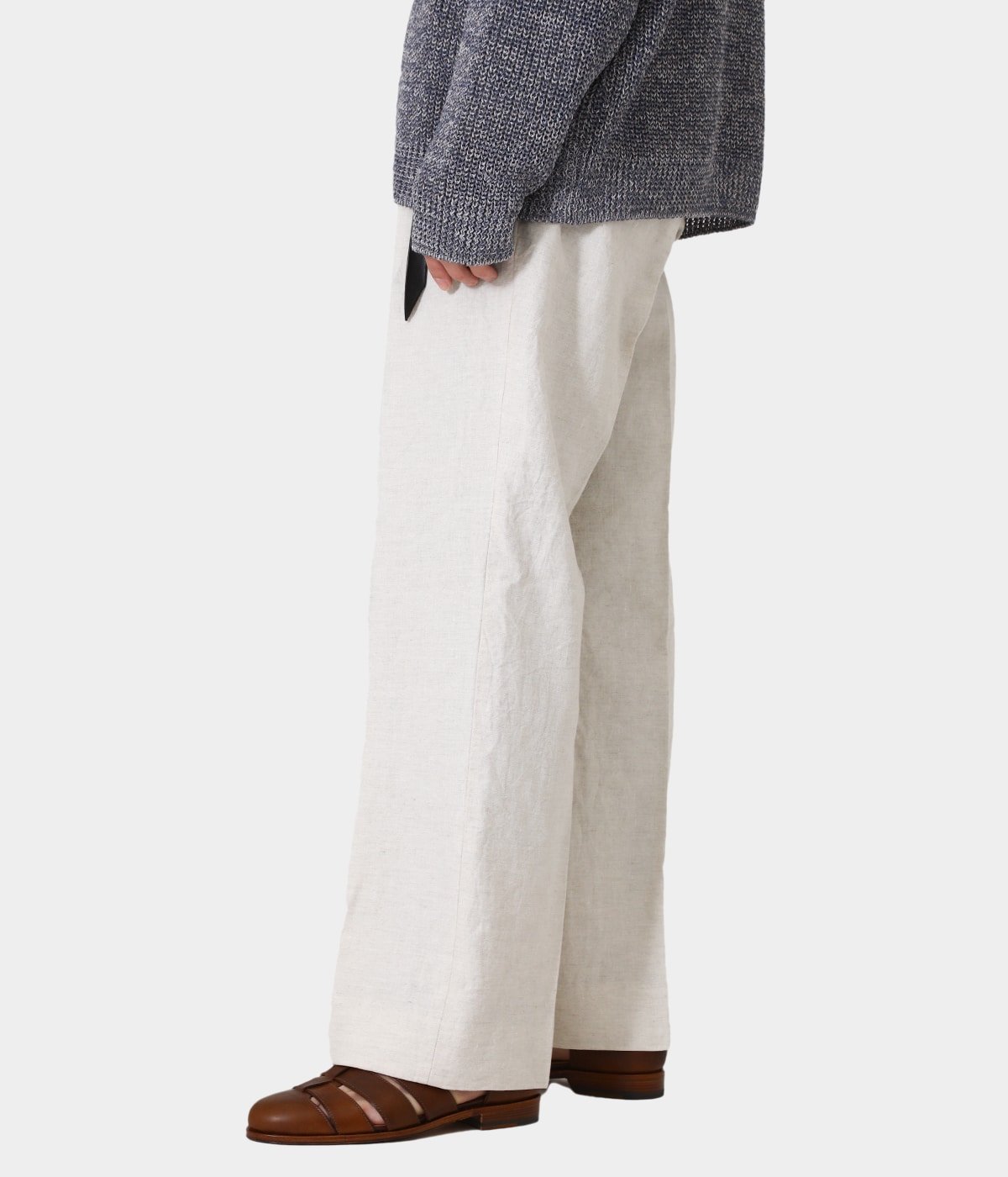 美品‼︎タグ付‼︎RRL - Linen trousers pants リネン50%