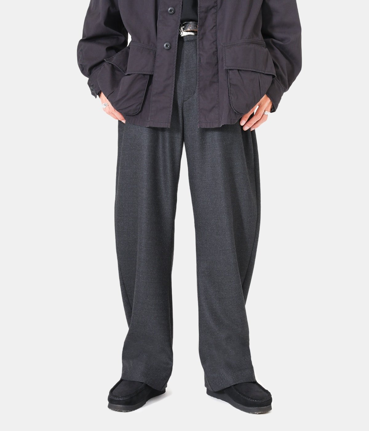 Weaners wool Trousers