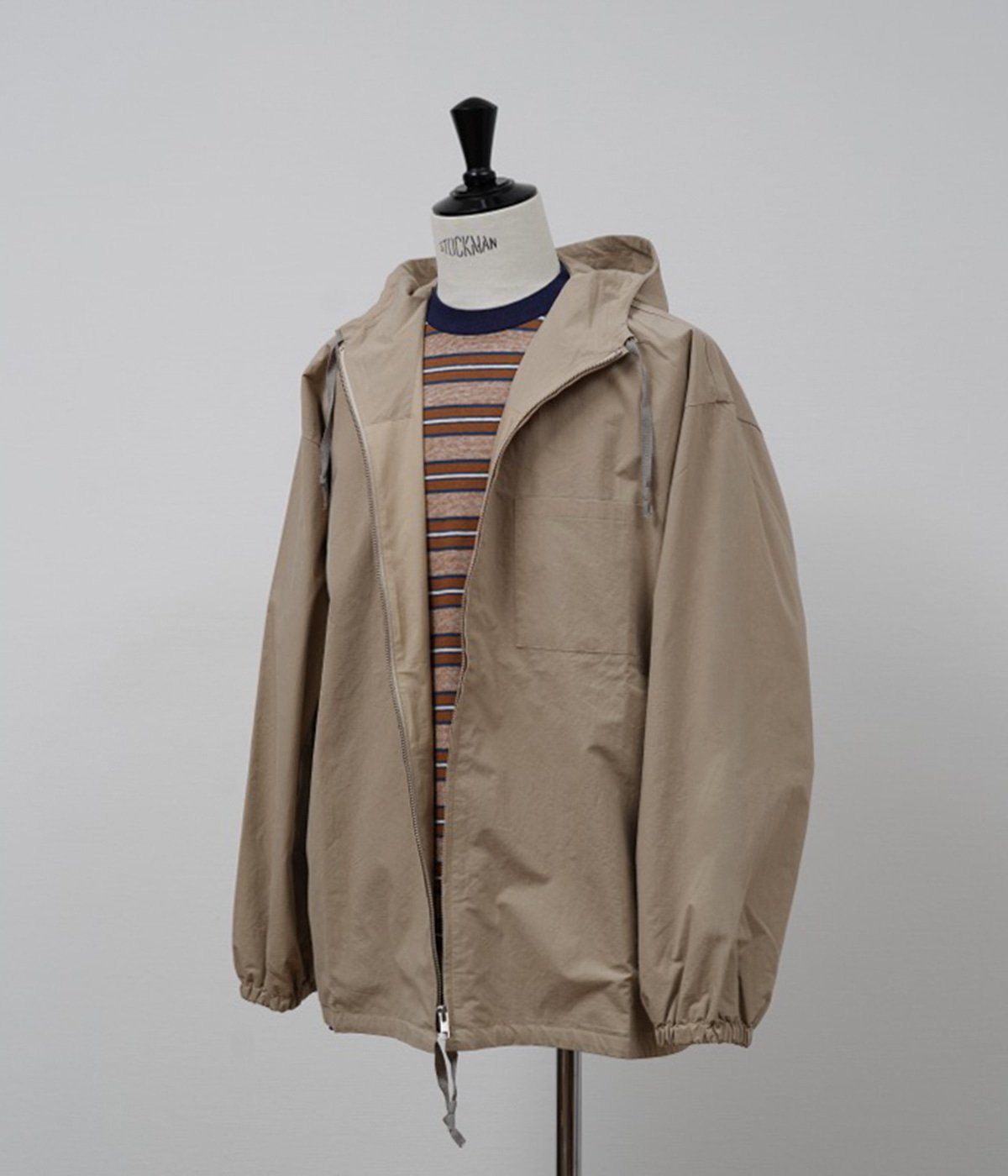 Typewriter Parka | PORT BY ARK(ポートバイアーク) / アウター