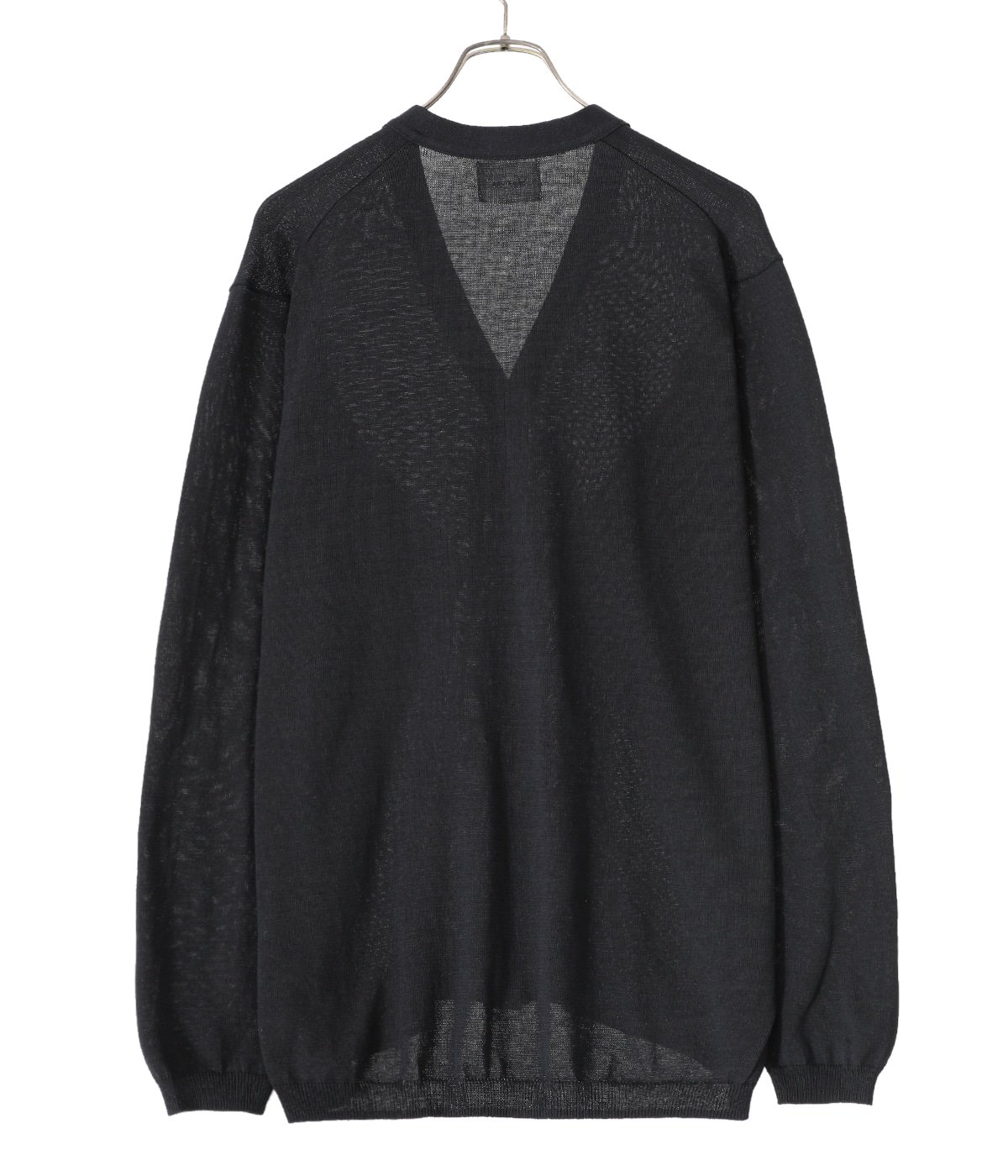 High Gauge Knit Cardigan | PORT BY ARK(ポートバイアーク ...