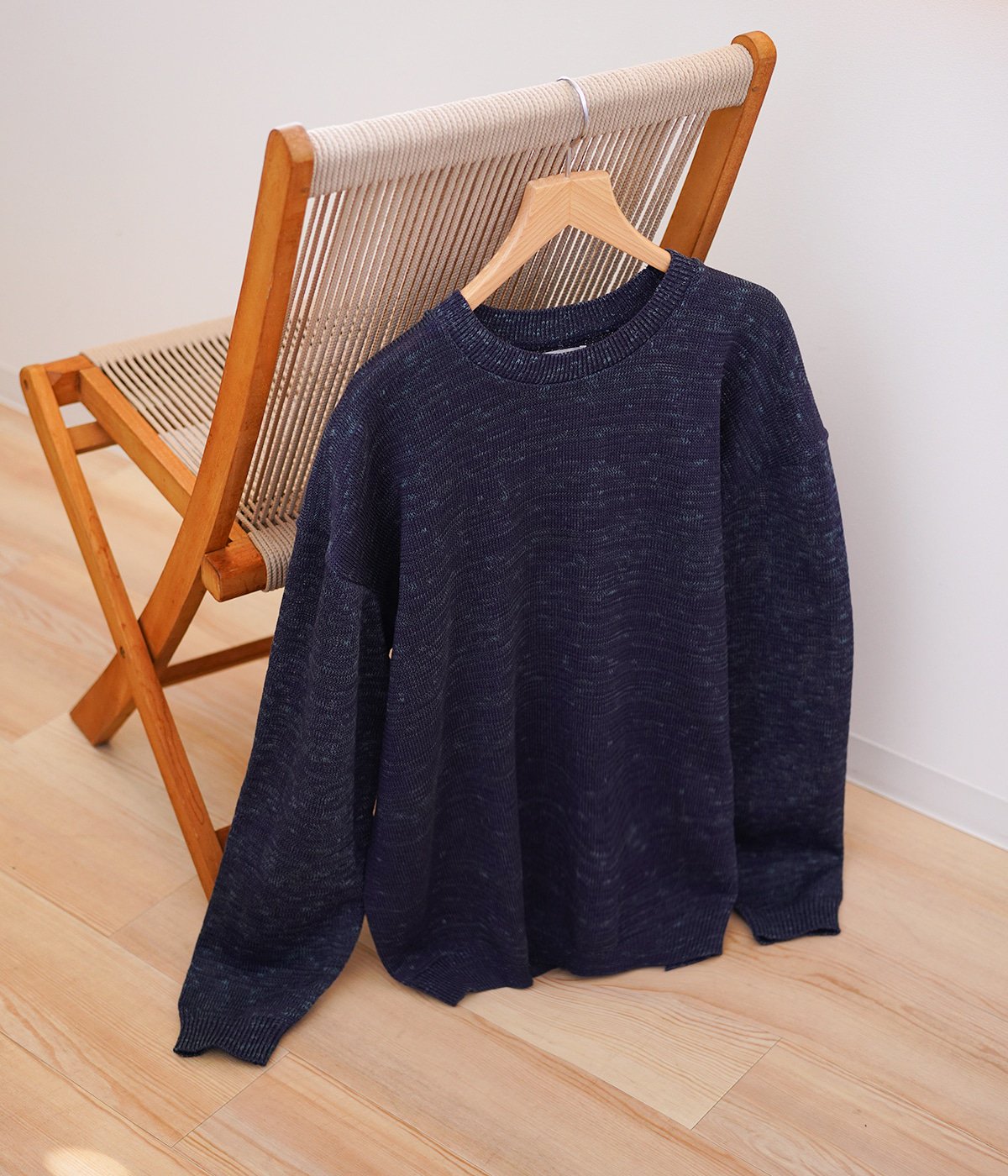 Crew Neck Knit | PORT BY ARK(ポートバイアーク) / トップス ニット