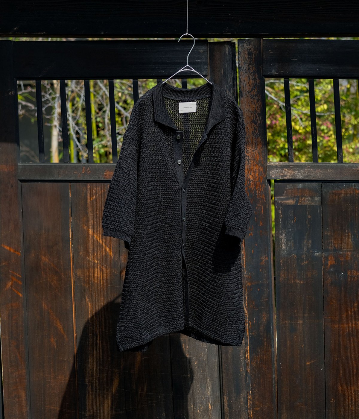 Knit Cardigan | PORT BY ARK(ポートバイアーク) / トップス