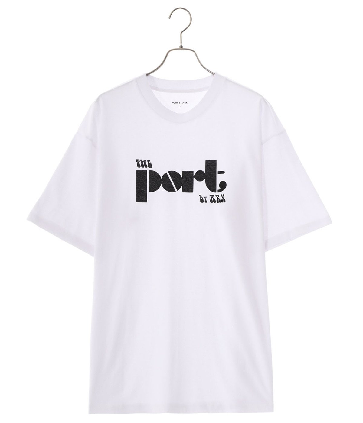【予約】“PORT BY ARK” S/S T-shirt