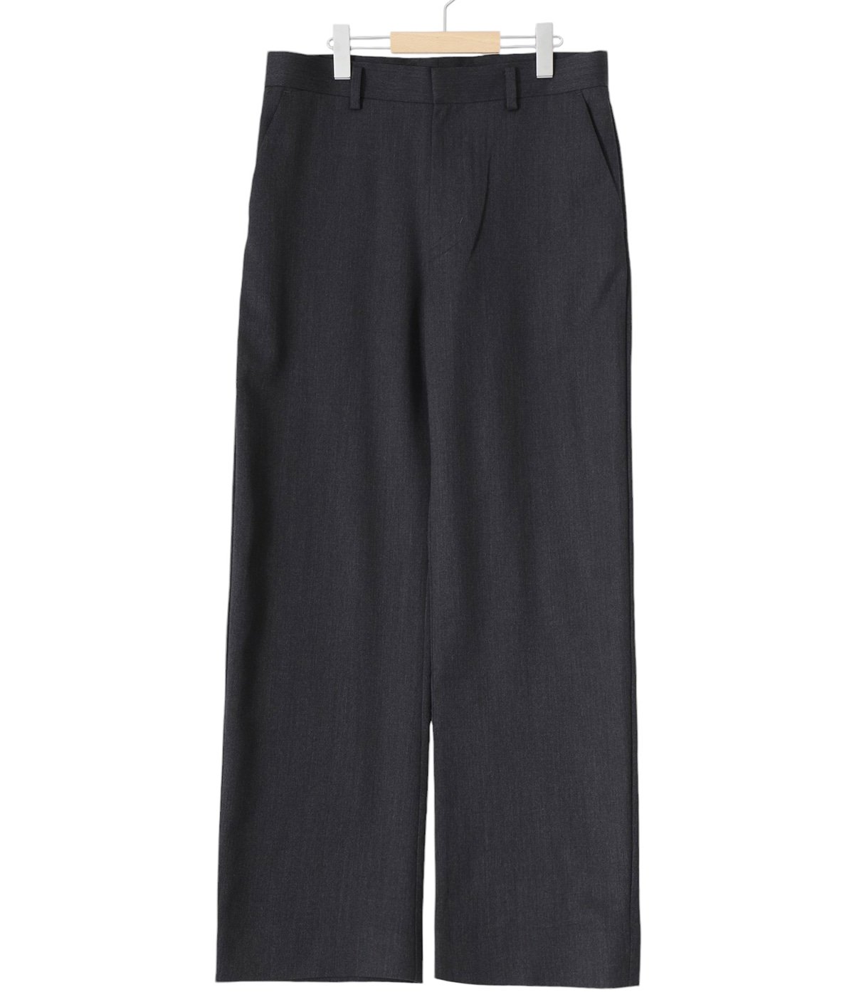 【予約】Curve Trousers