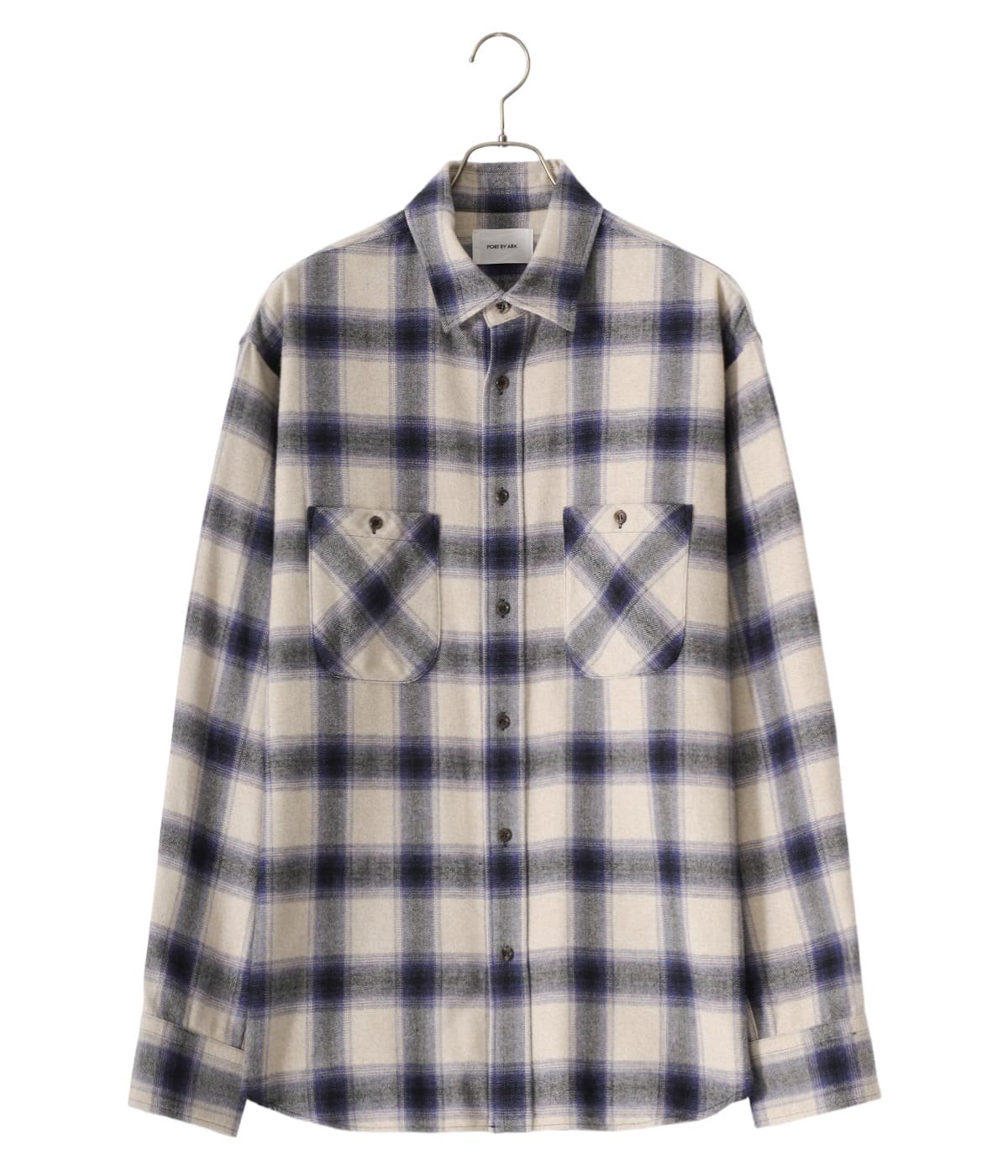 【予約】Flannel Shirt