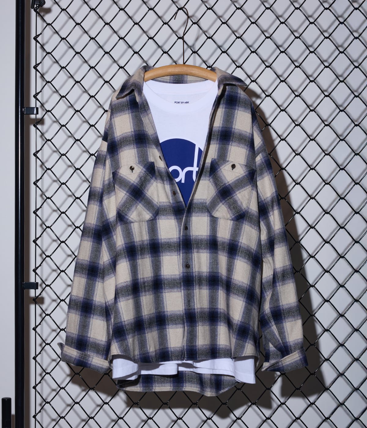 Ark Air MAMMOTH SHIRT アークエアー マンモスシャツ Mammoth Shirt(マンモスシャツ)