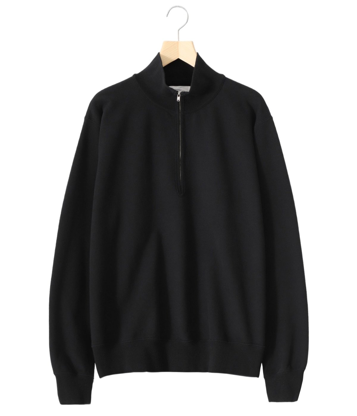 【予約】Half Zip Sweat