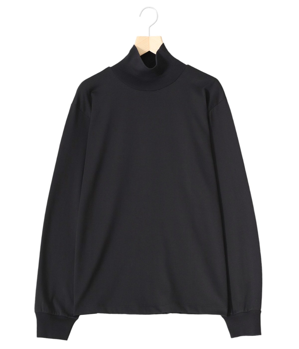 High Neck L/S