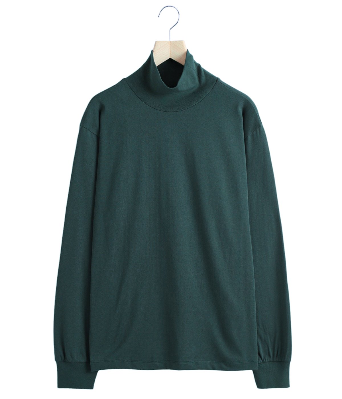 High Neck L/S