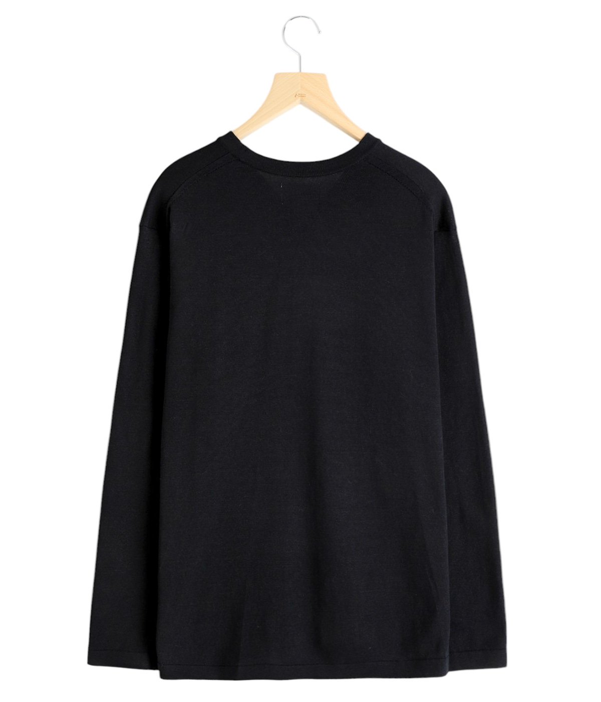 Henley Neck Knit | PORT BY ARK(ポートバイアーク) / トップス ニット