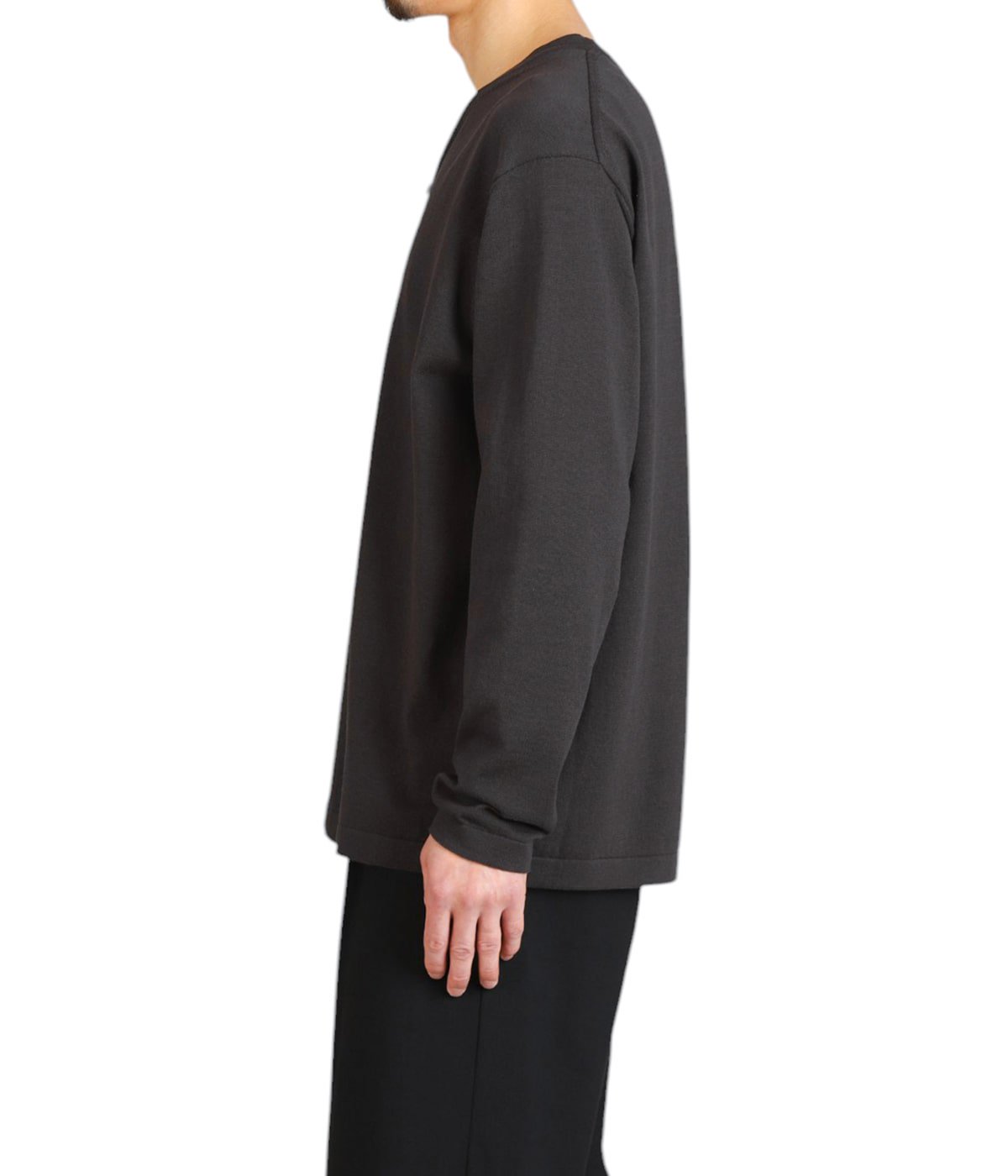 Henley Neck Knit | PORT BY ARK(ポートバイアーク) / トップス ニット