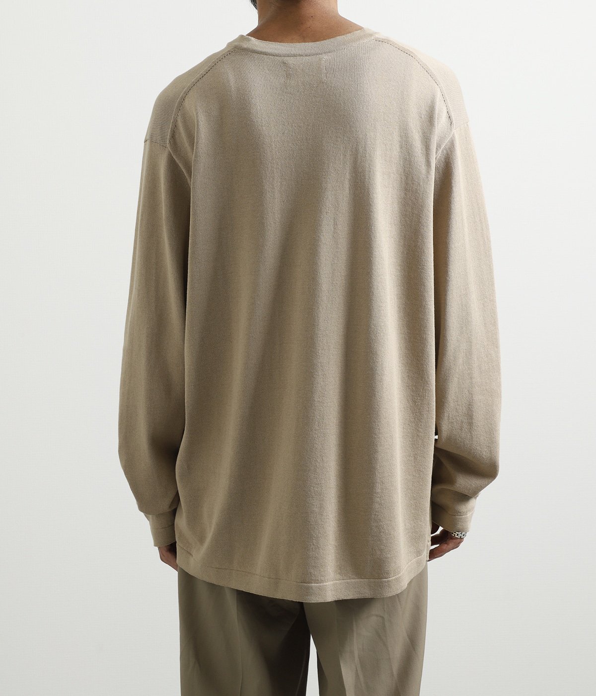 model（175cm）着用サイズ：2