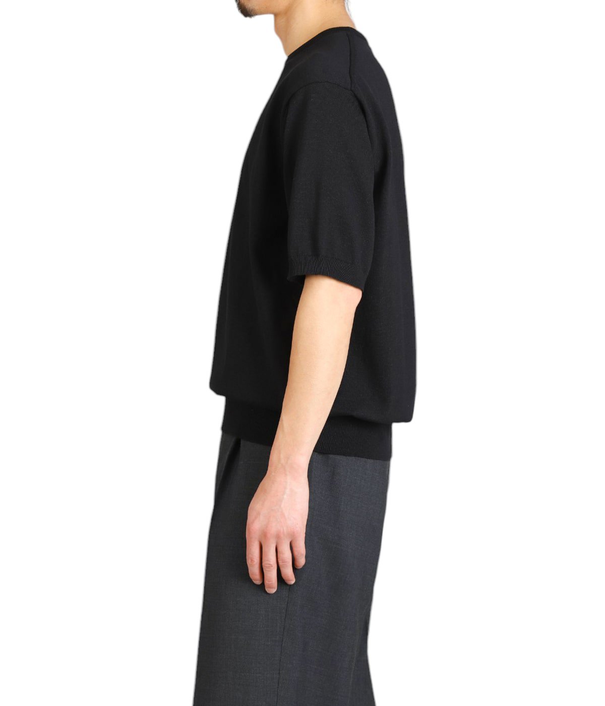 model（175cm / 60kg）B85 W75 H92 着用サイズ：2