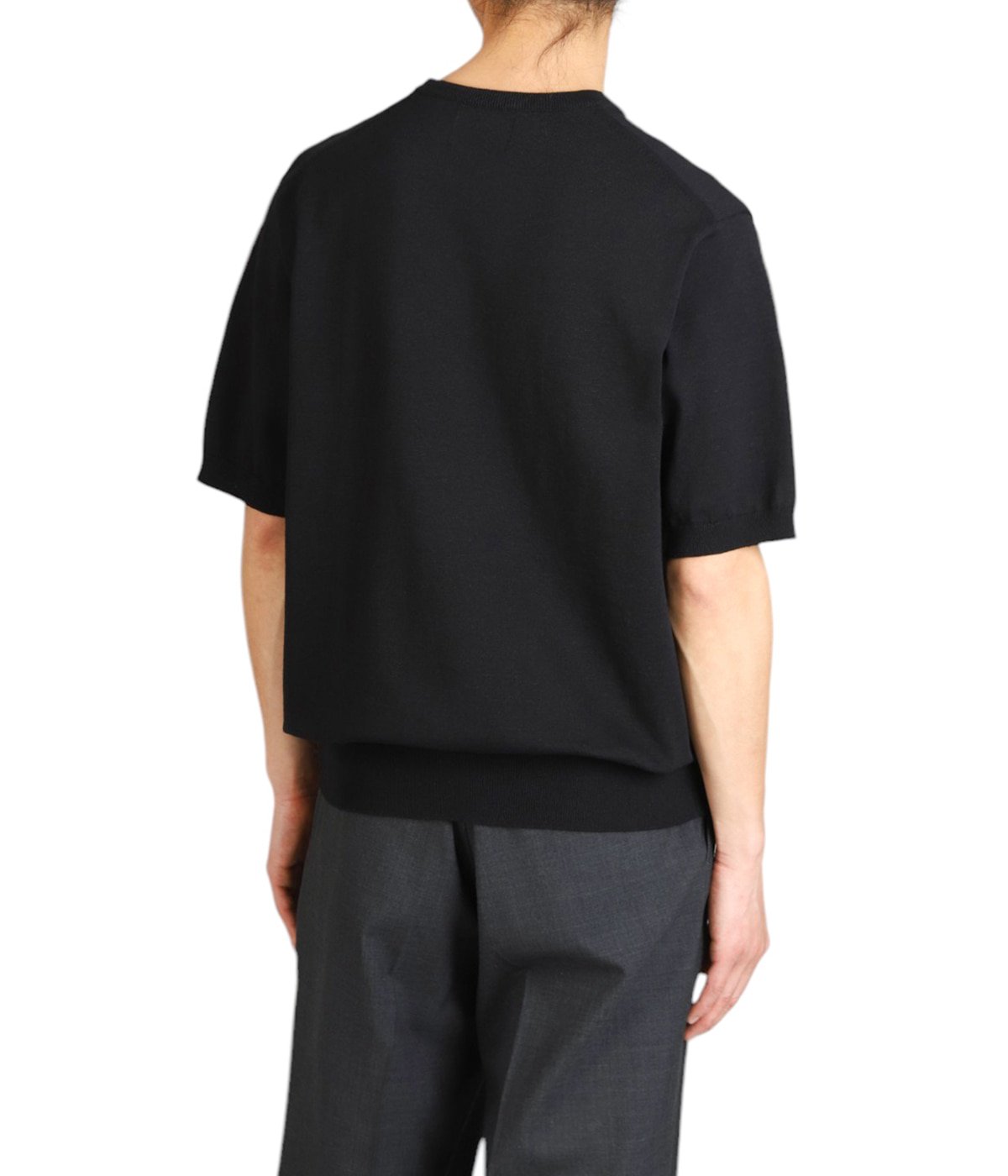 model（175cm / 60kg）B85 W75 H92 着用サイズ：2
