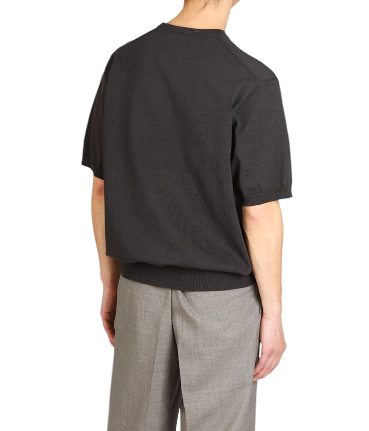 model（175cm / 60kg）B85 W75 H92 着用サイズ：2