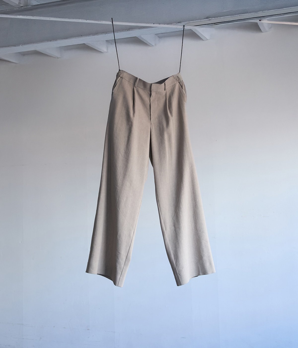 Baggy Trousers | PORT BY ARK(ポートバイアーク) / パンツ