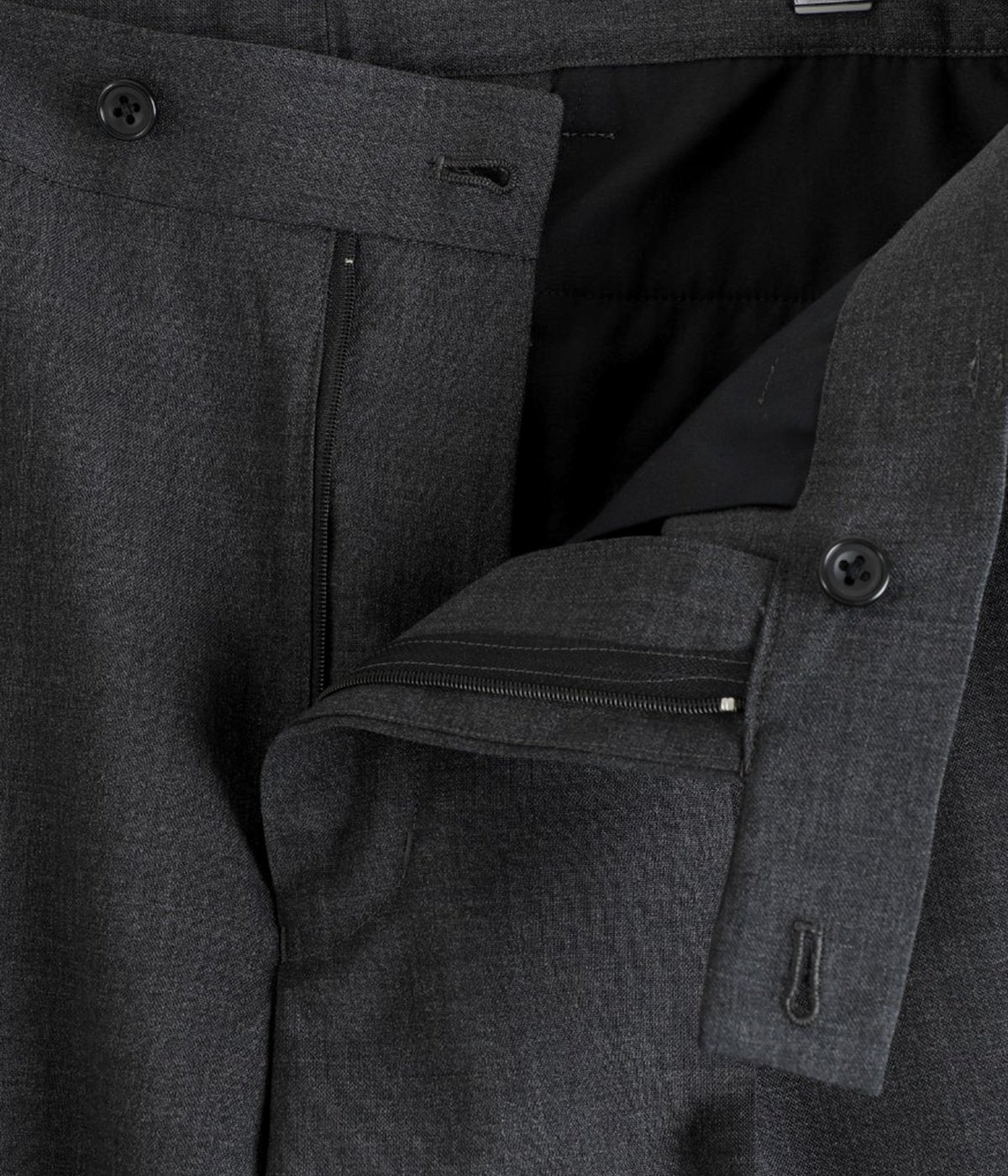 Wool Slacks | PORT BY ARK(ポートバイアーク) / パンツ