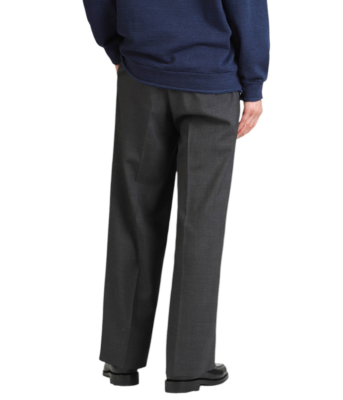 Wool Slacks | PORT BY ARK(ポートバイアーク) / パンツ
