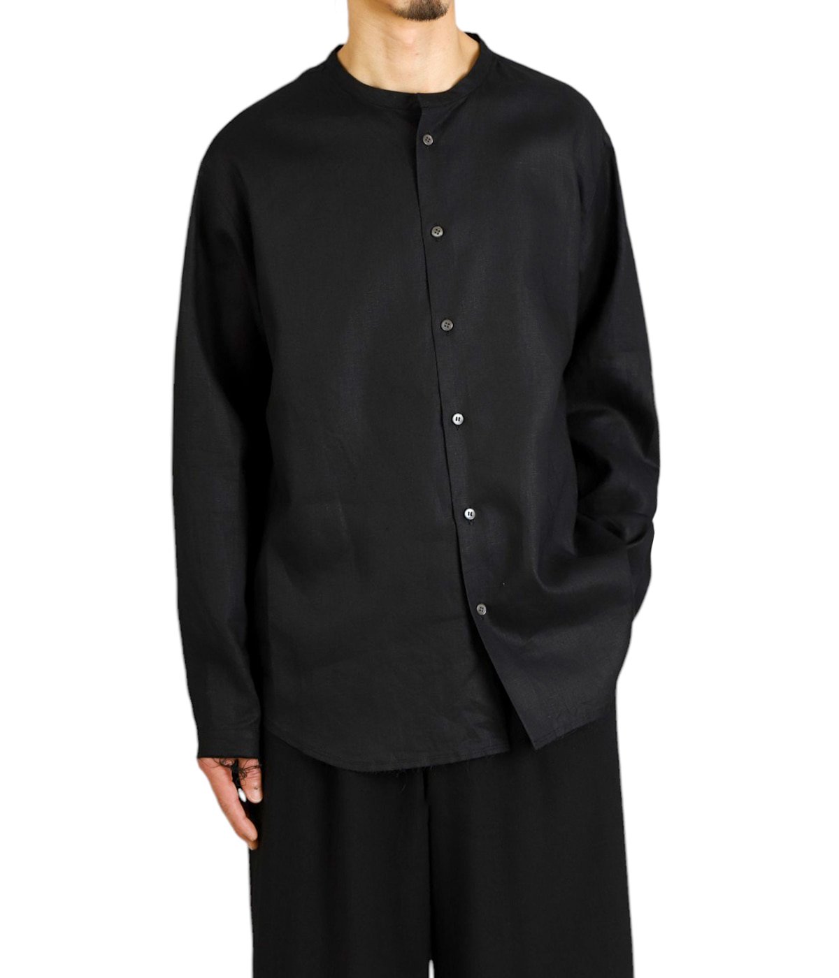 model（175cm / 60kg）B85 W75 H92 着用サイズ：2