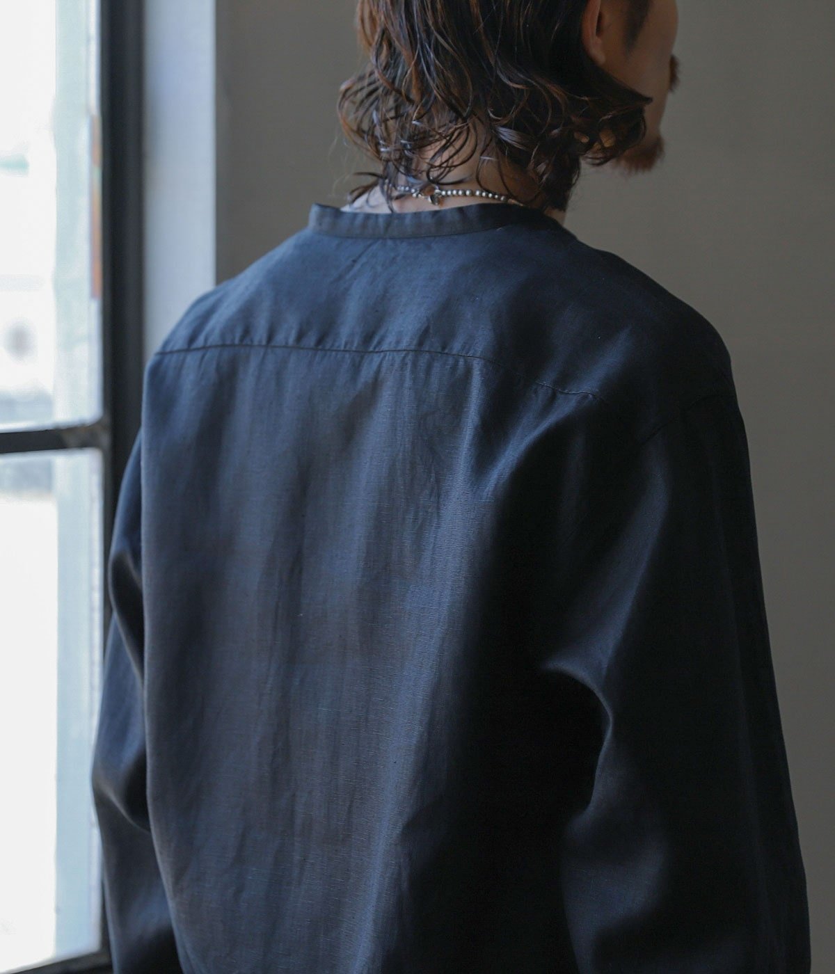 model（173cm）着用サイズ：2