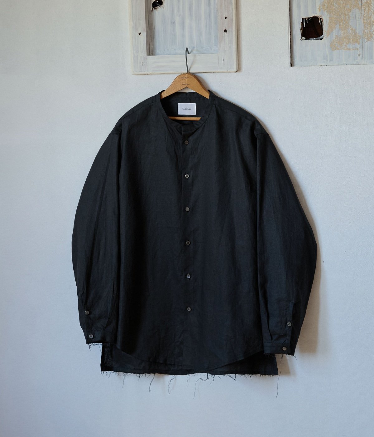 Crew Neck Shirt | PORT BY ARK(ポートバイアーク) / トップス 長袖