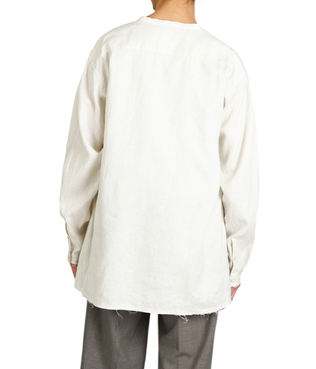 model（175cm / 60kg）B85 W75 H92 着用サイズ：2