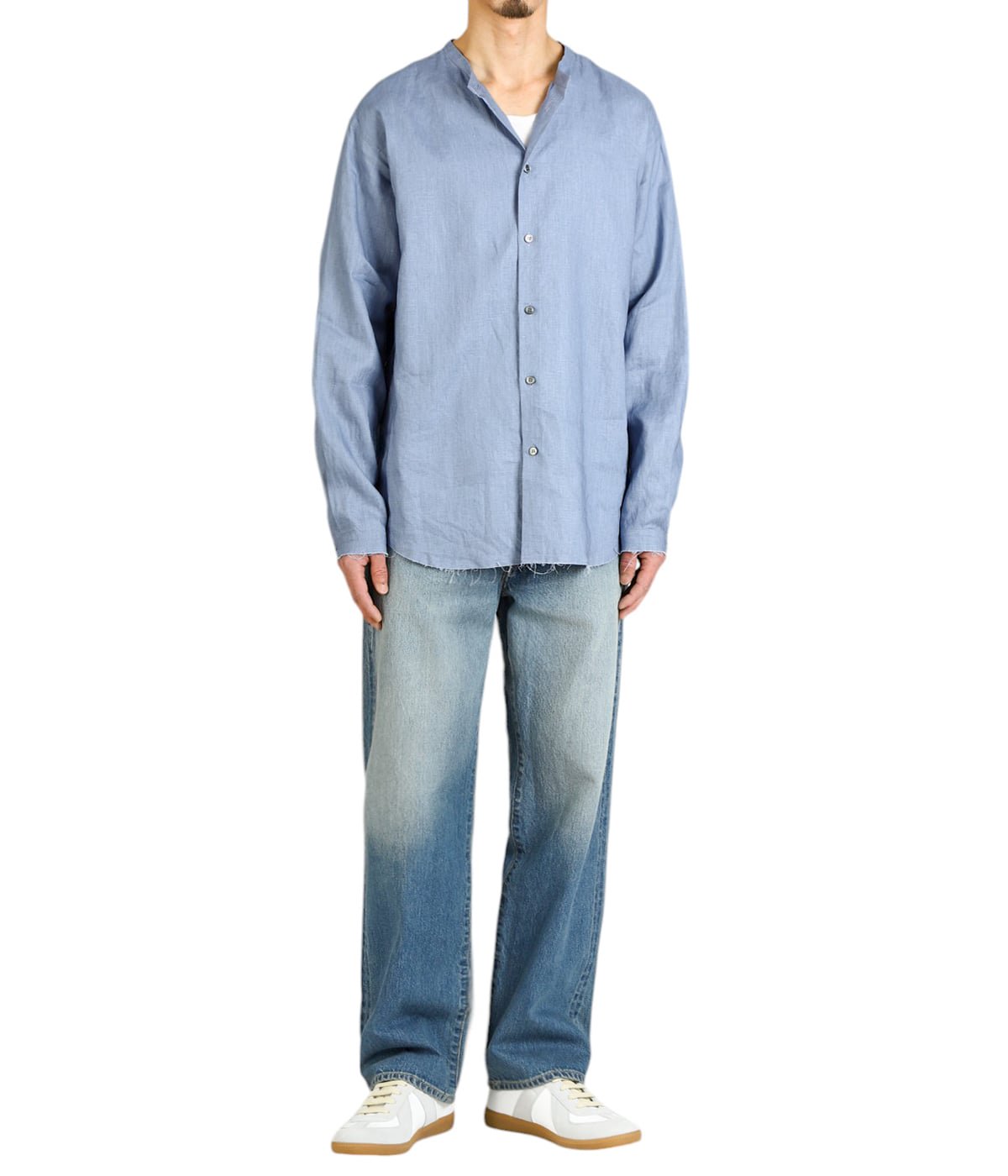 model（175cm / 60kg）B85 W75 H92 着用サイズ：2