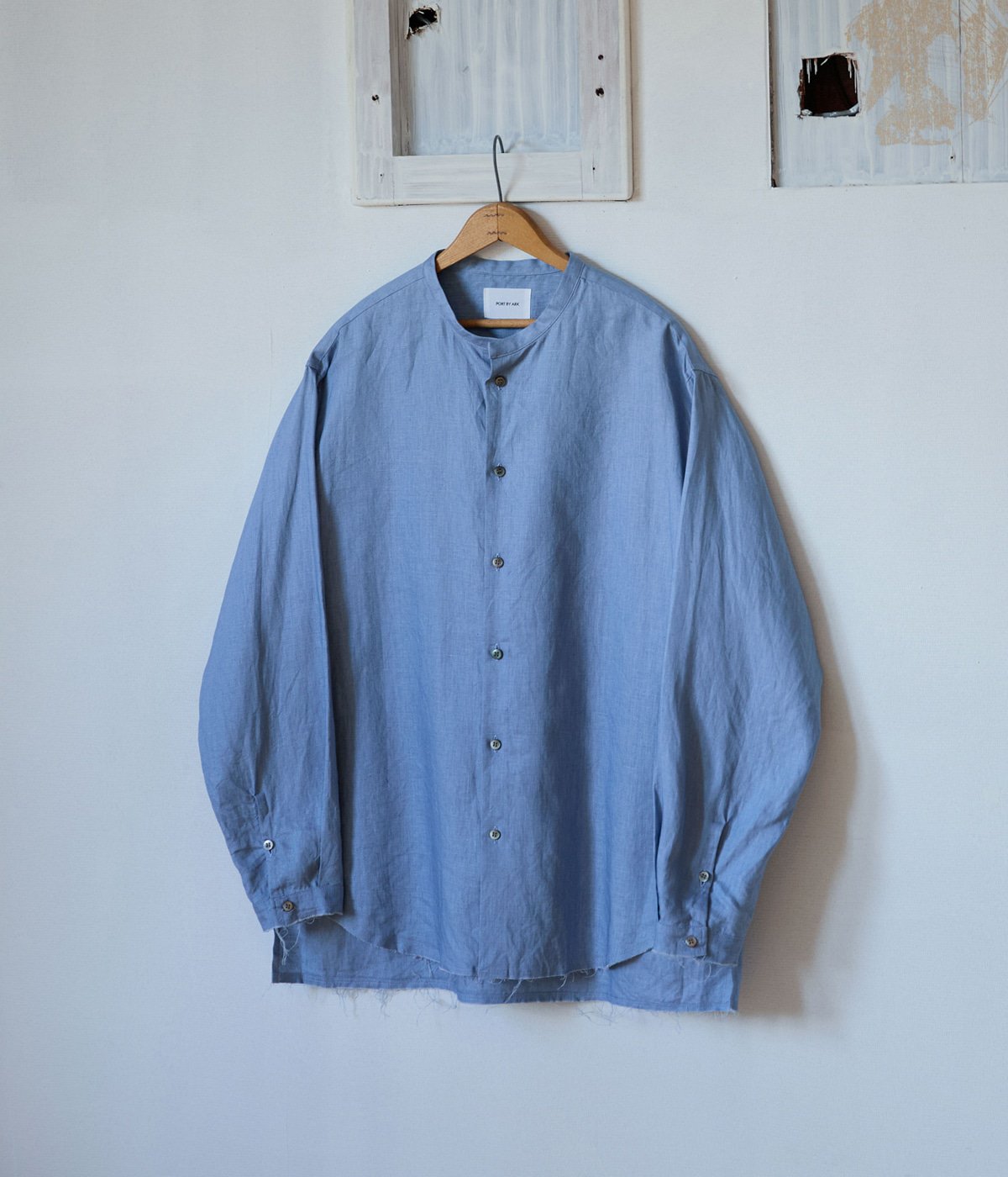 Crew Neck Shirt | PORT BY ARK(ポートバイアーク) / トップス 長袖