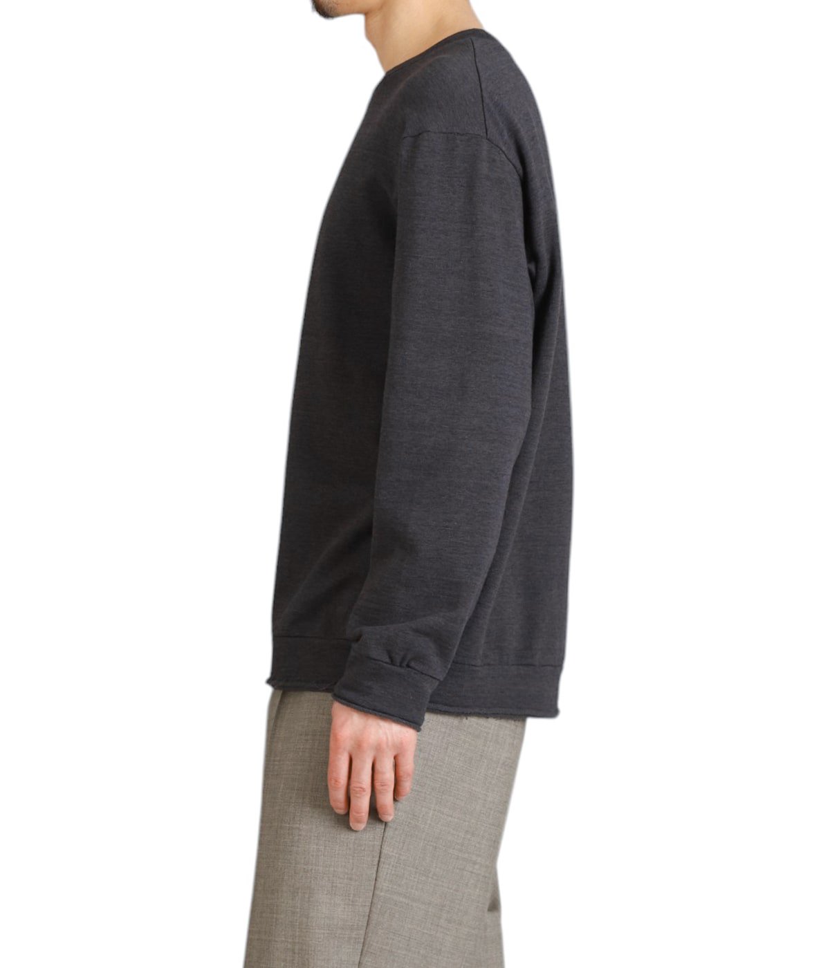 model（175cm / 60kg）B85 W75 H92 着用サイズ：2