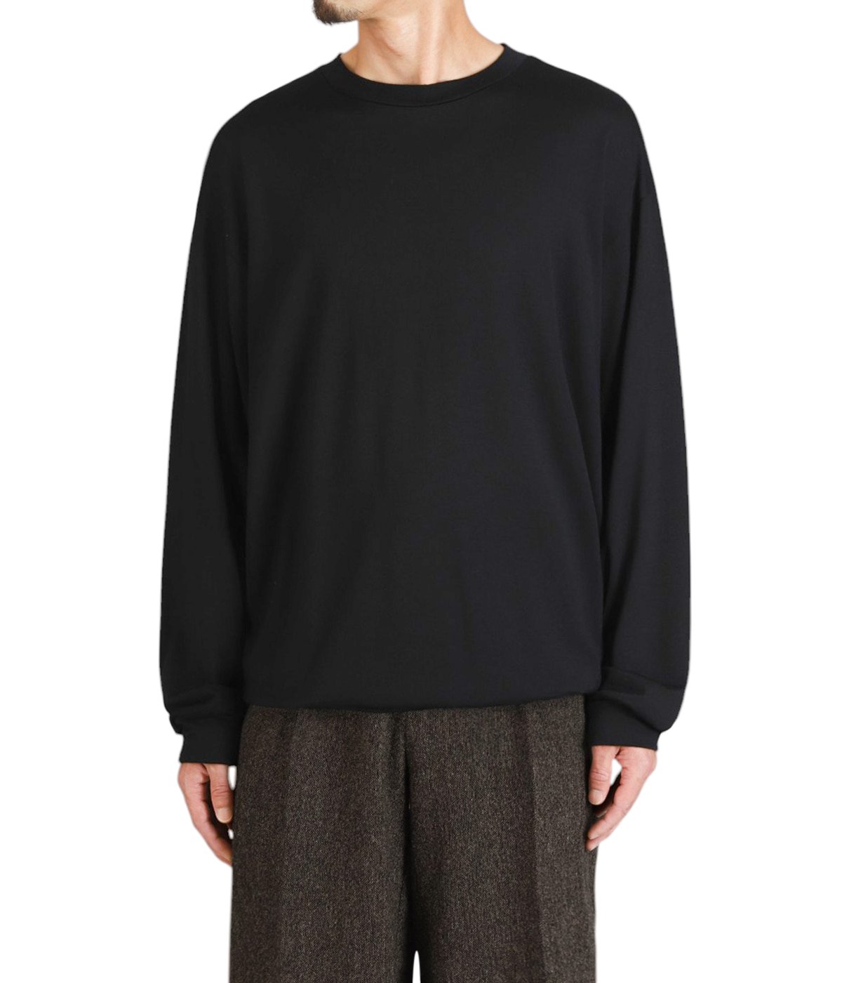 Wool Crew Neck | PORT BY ARK(ポートバイアーク) / トップス