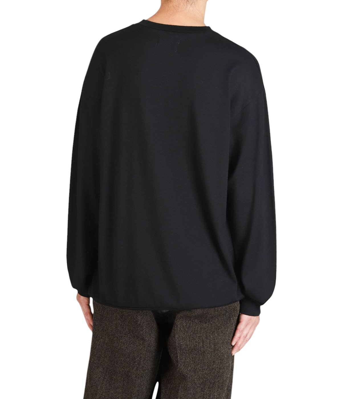Wool Crew Neck | PORT BY ARK(ポートバイアーク) / トップス