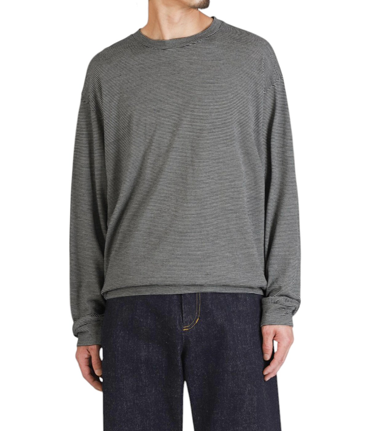 Wool Crew Neck | PORT BY ARK(ポートバイアーク) / トップス