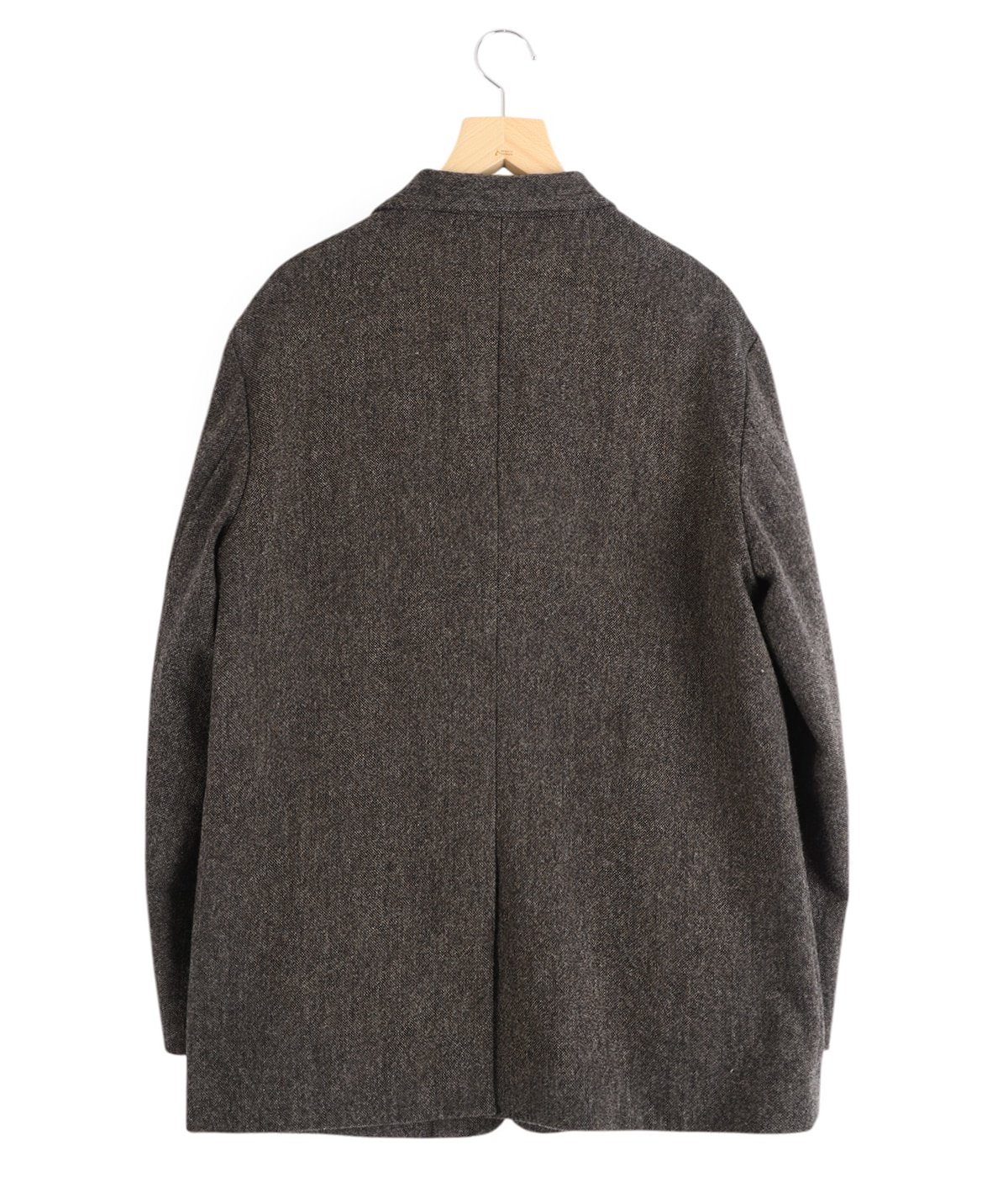 British Tweed Jacket | PORT BY ARK(ポートバイアーク) / アウター