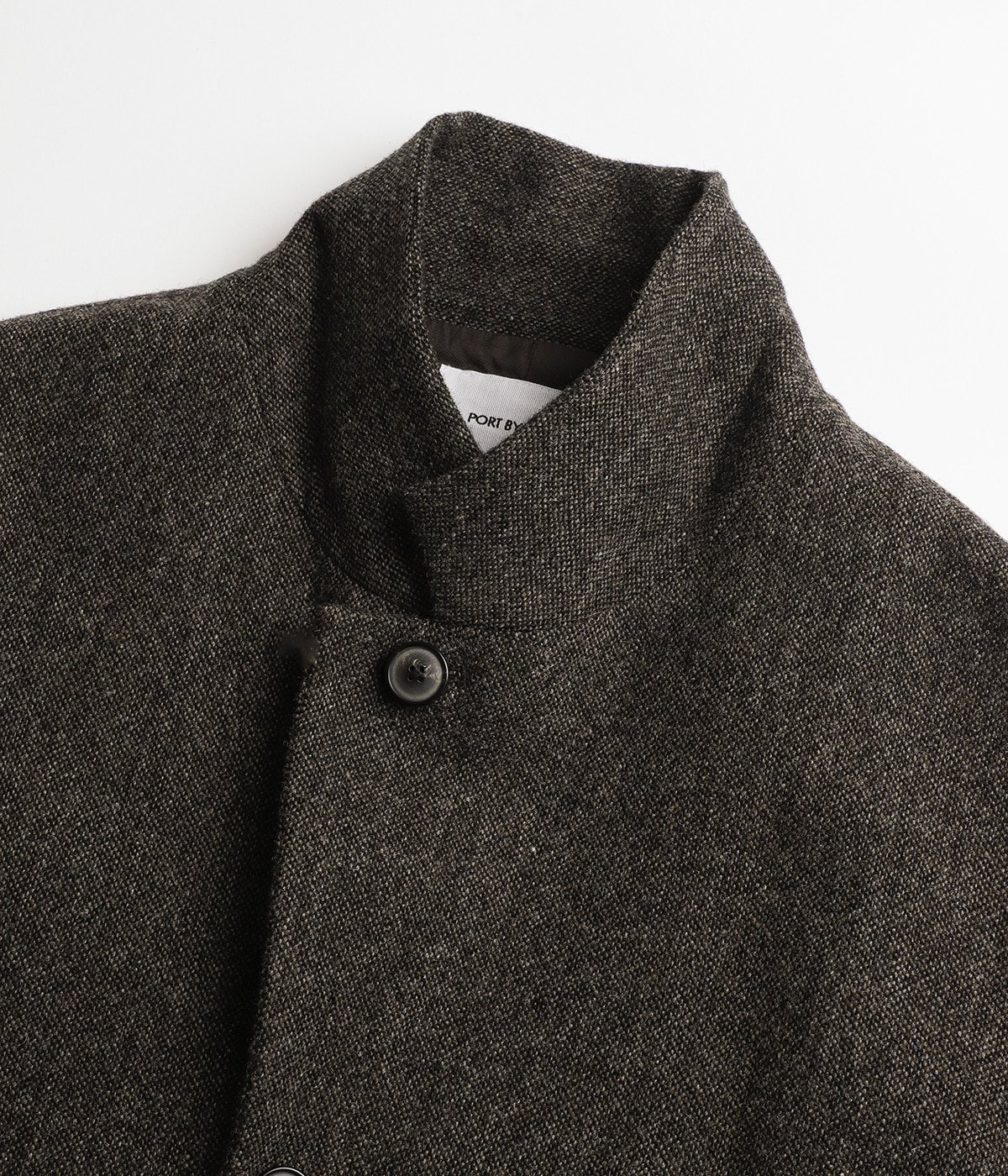 British Tweed Jacket | PORT BY ARK(ポートバイアーク) / アウター