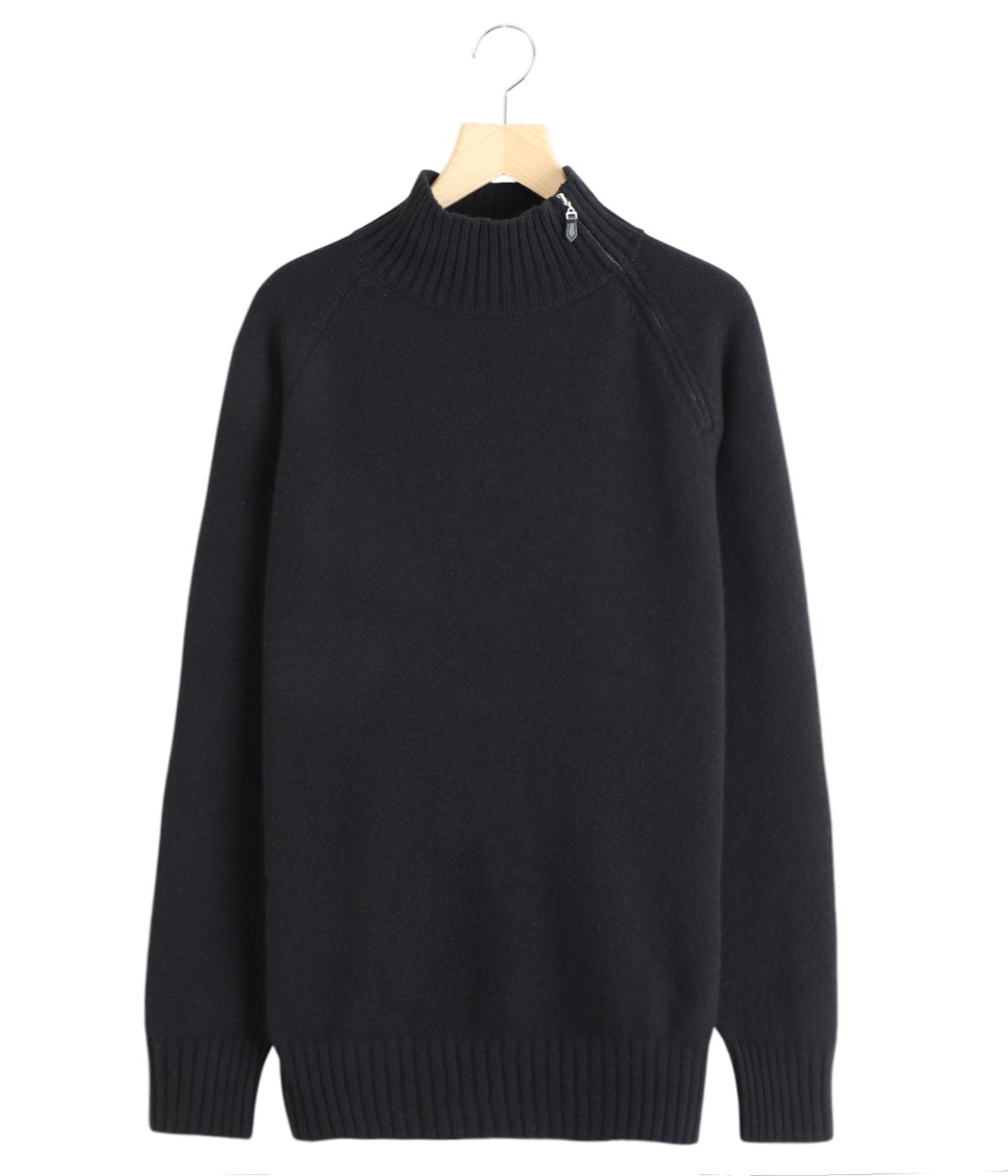 Half Zip Knit | PORT BY ARK(ポートバイアーク) / トップス ニット