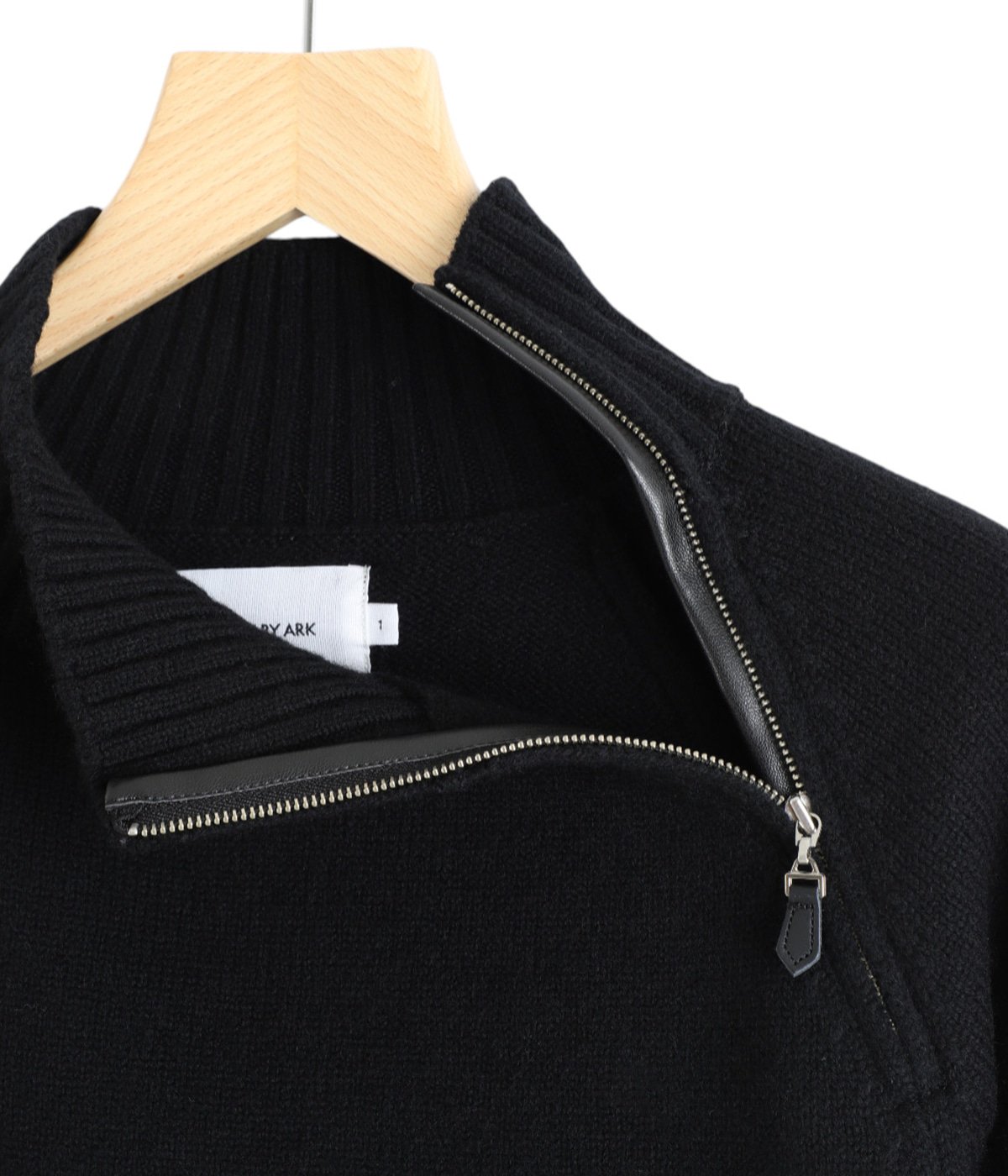 Half Zip Knit | PORT BY ARK(ポートバイアーク) / トップス ニット