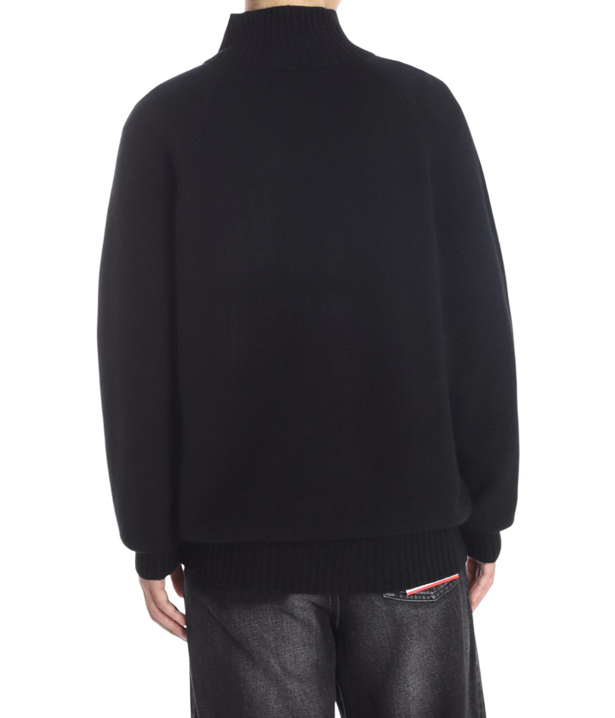 Half Zip Knit | PORT BY ARK(ポートバイアーク) / トップス ニット