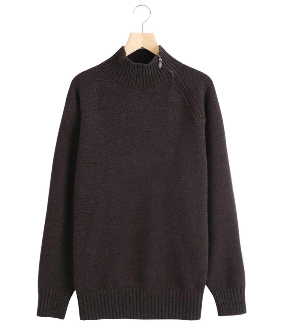 Half Zip Knit | PORT BY ARK(ポートバイアーク) / トップス ニット