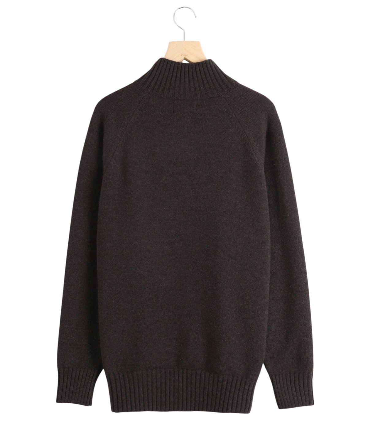 Half Zip Knit | PORT BY ARK(ポートバイアーク) / トップス ニット