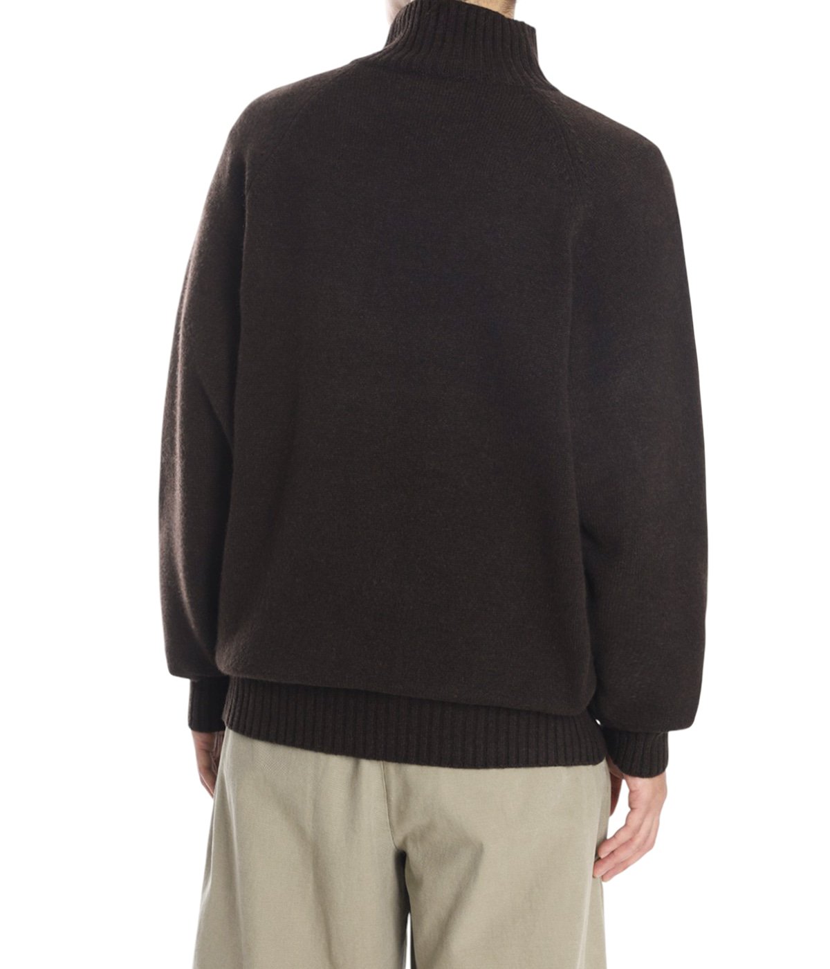 Half Zip Knit | PORT BY ARK(ポートバイアーク) / トップス ニット