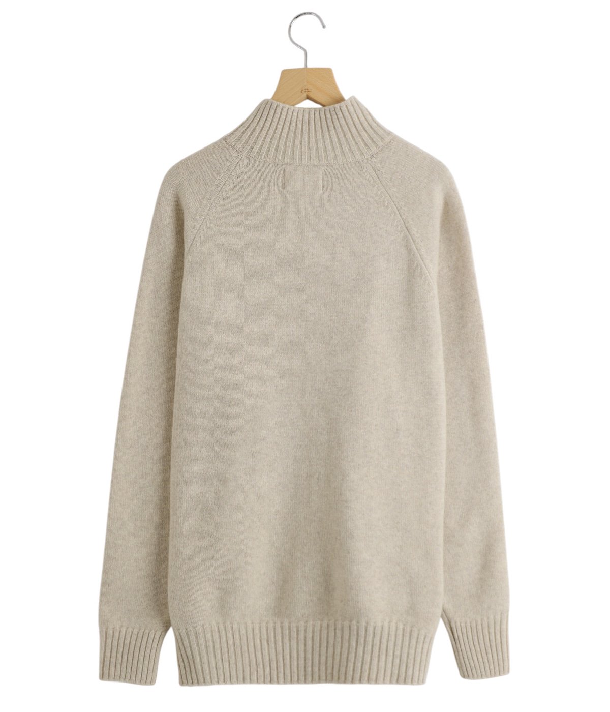 Half Zip Knit | PORT BY ARK(ポートバイアーク) / トップス ニット