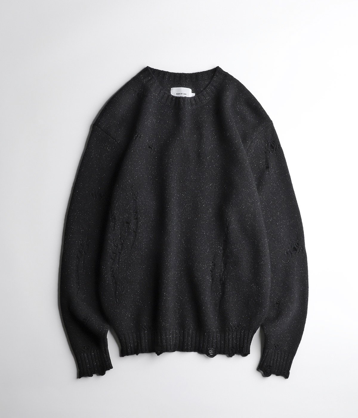 Clash Knit | PORT BY ARK(ポートバイアーク) / トップス ニット