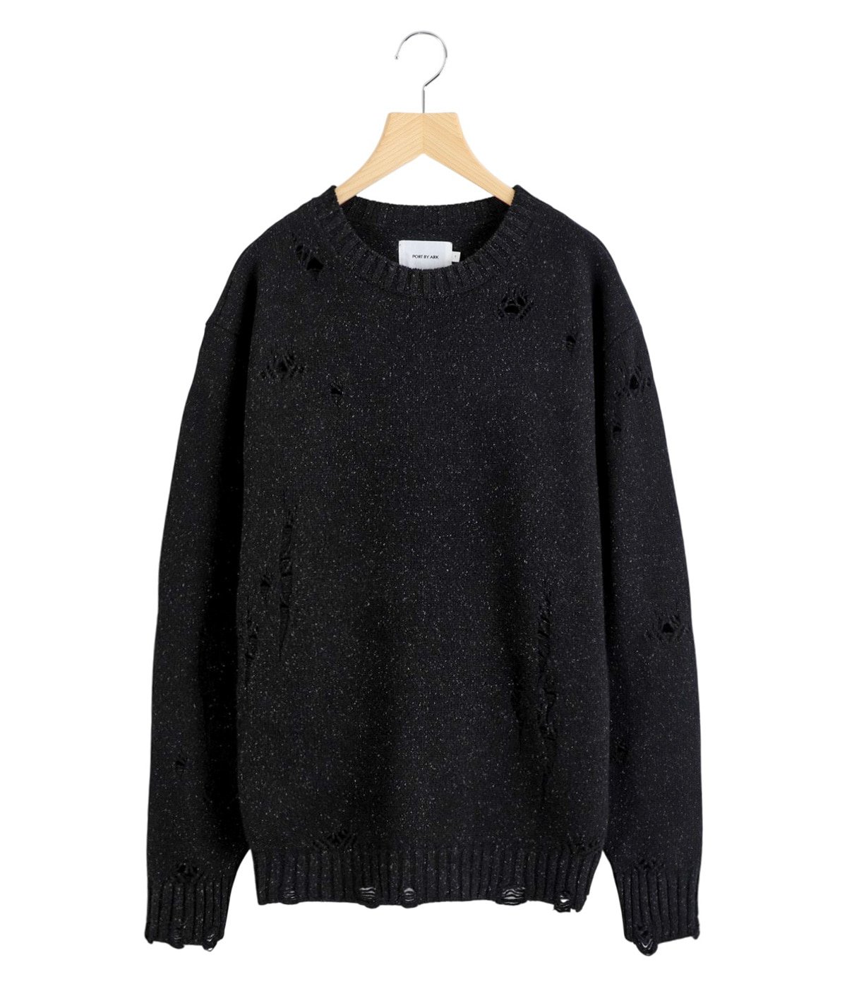 Clash Knit | PORT BY ARK(ポートバイアーク) / トップス ニット