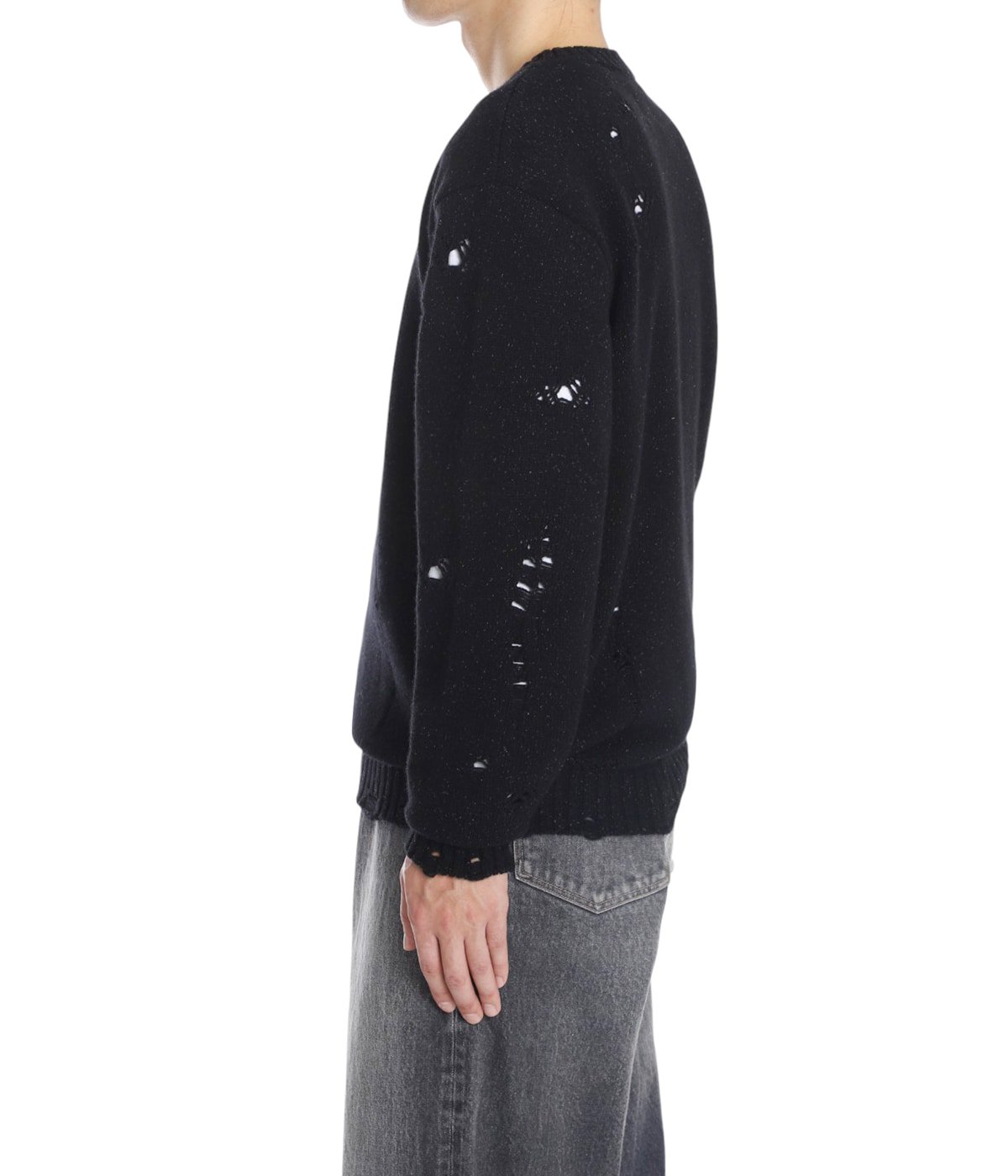 Clash Knit | PORT BY ARK(ポートバイアーク) / トップス ニット