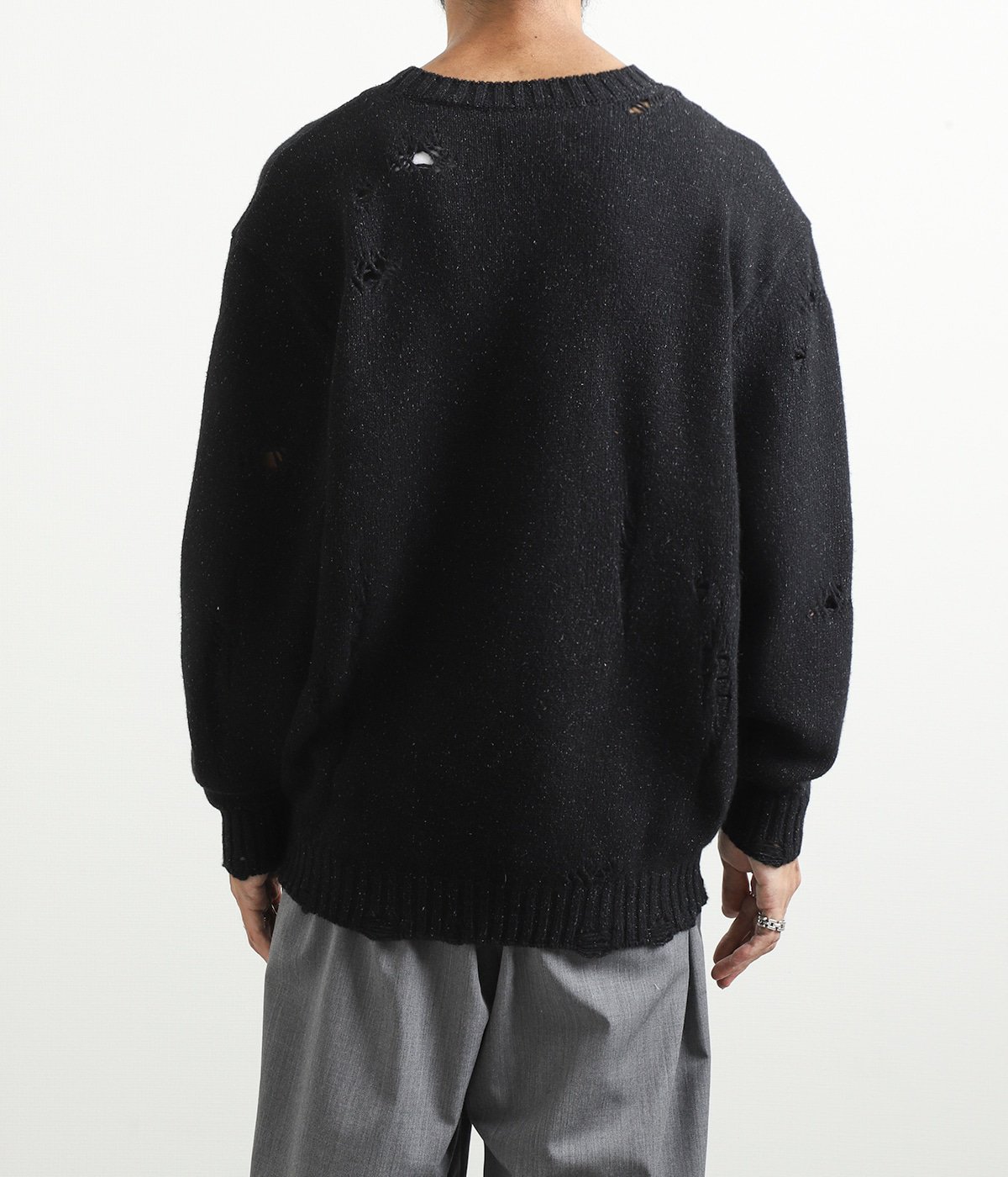 model（175cm）着用サイズ：2