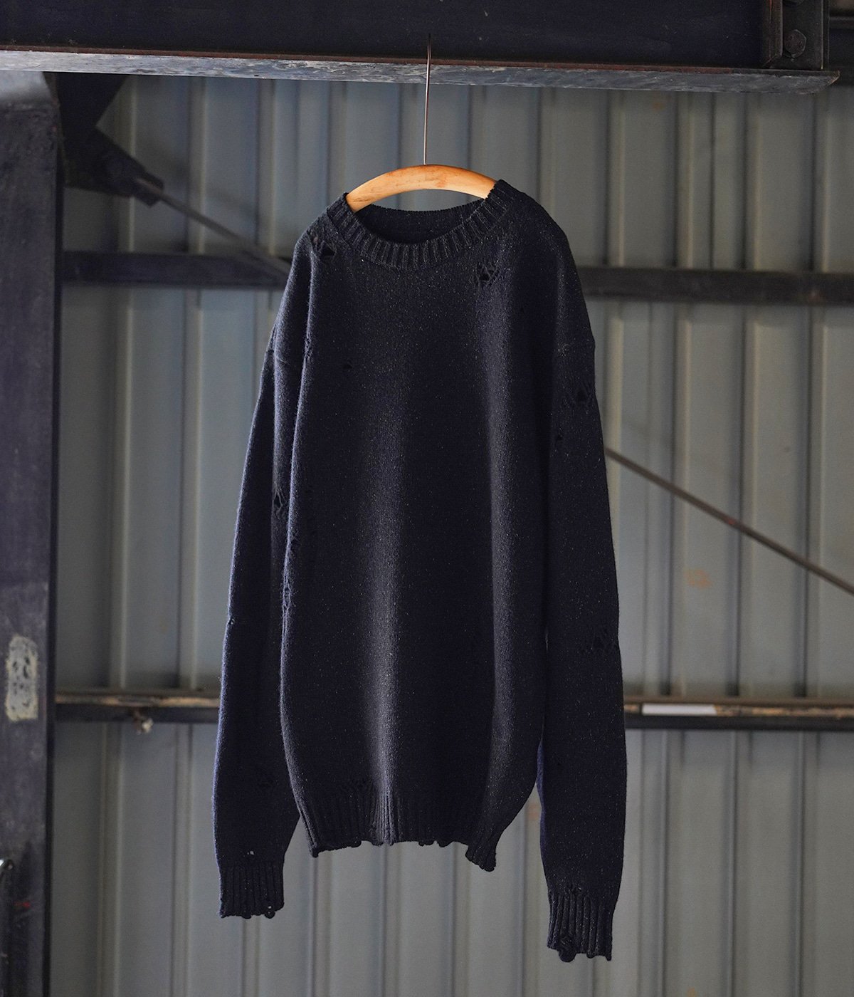 boysplanet2 アークティック コンプリート7枚 Clash Knit | PORT BY ARK(ポートバイアーク) / トップス ニット