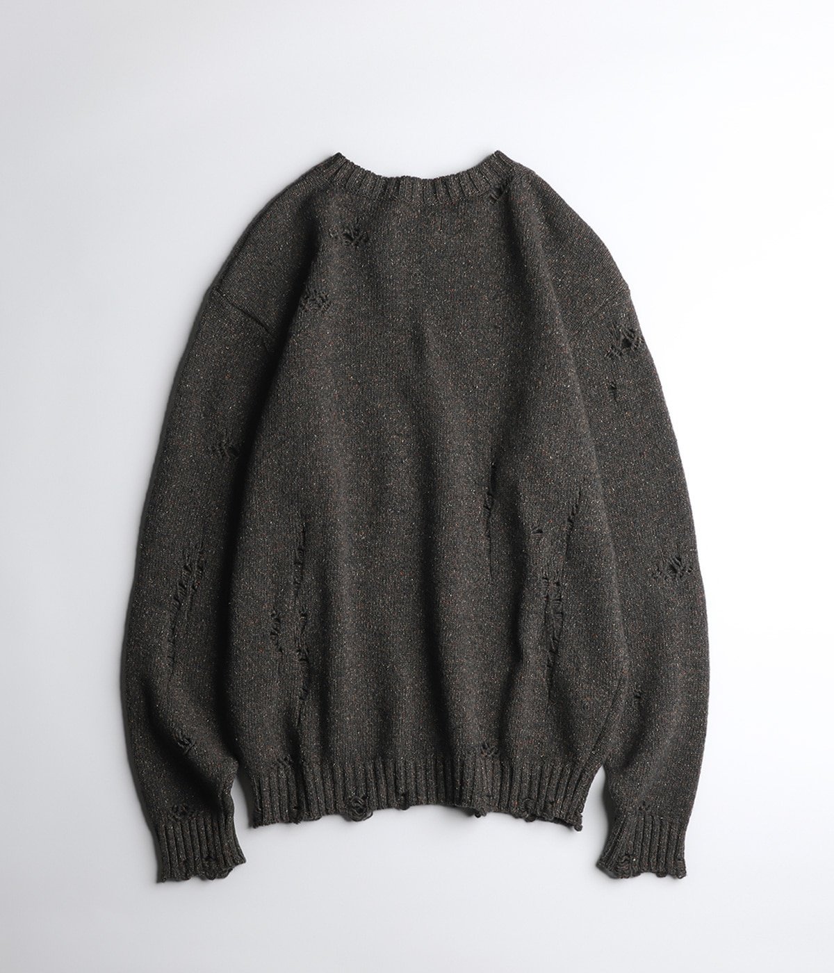 Clash Knit | PORT BY ARK(ポートバイアーク) / トップス ニット 