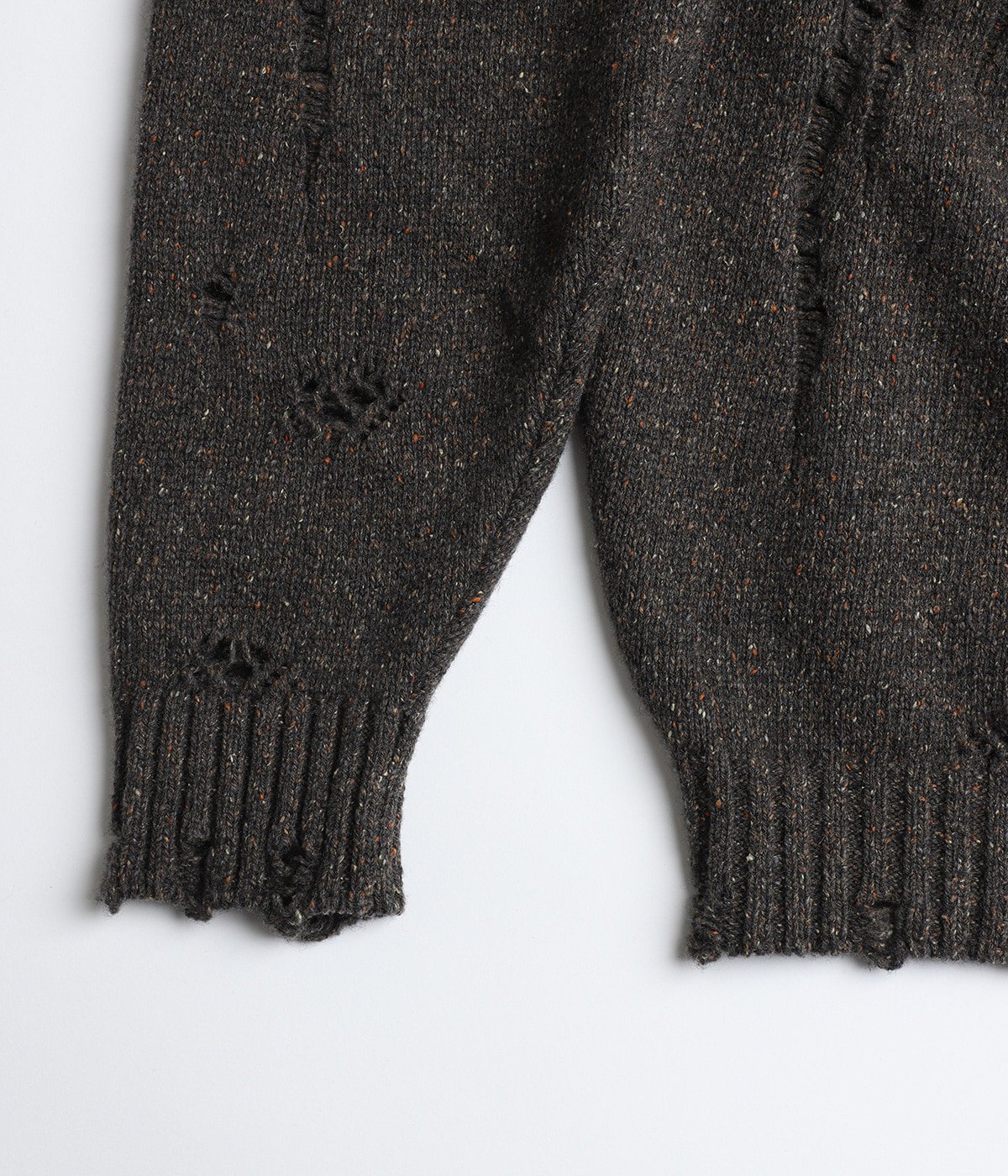Clash Knit | PORT BY ARK(ポートバイアーク) / トップス ニット