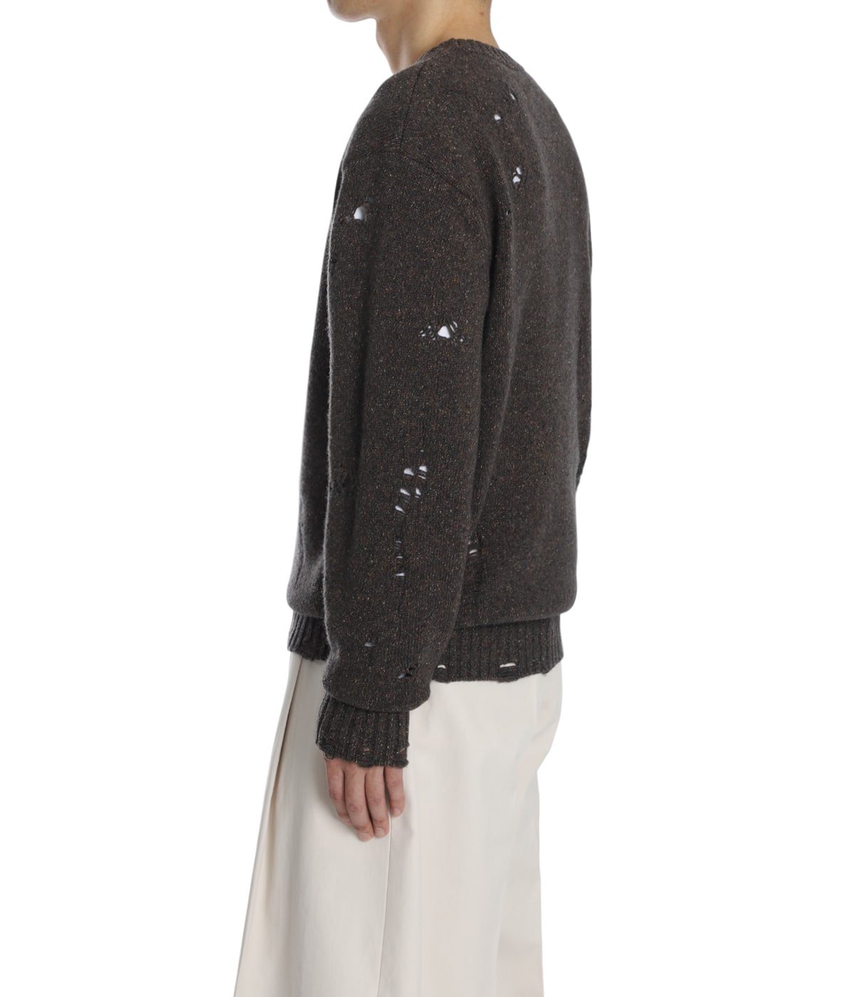 Clash Knit | PORT BY ARK(ポートバイアーク) / トップス ニット